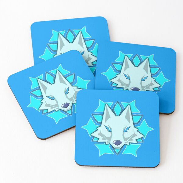 Item preview, Ice Wolf designed and sold by Le-Yuuzu.
