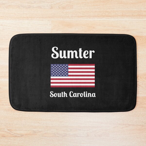 Item preview, Sumter South Carolina - Stylish Prints, designed and sold by Fleetwood1994.