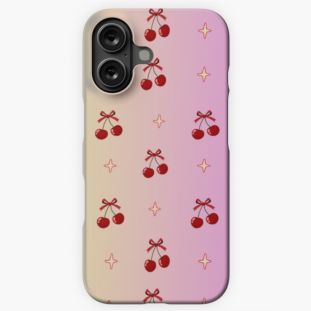 Vista previa del artículo con la obra «Funda rígida para iPhone», diseñado y vendido por Sea-Whisper.