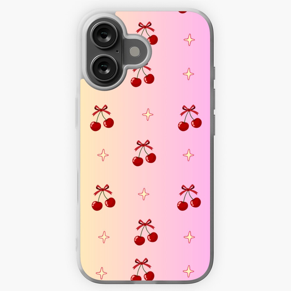 Vista previa del artículo con la obra «Funda blanda para iPhone», diseñado y vendido por Sea-Whisper.