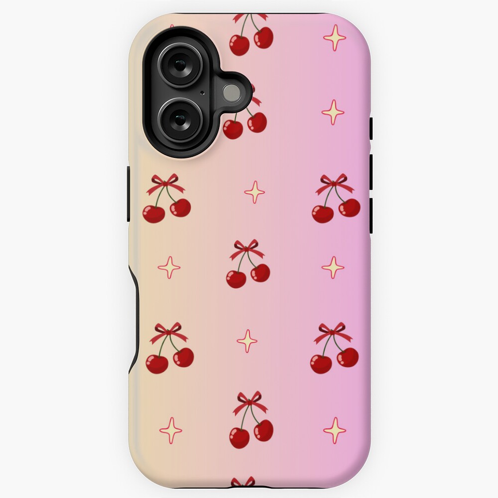 Vista previa del artículo con la obra «Funda resistente MagSafe para iPhone», diseñado y vendido por Sea-Whisper.