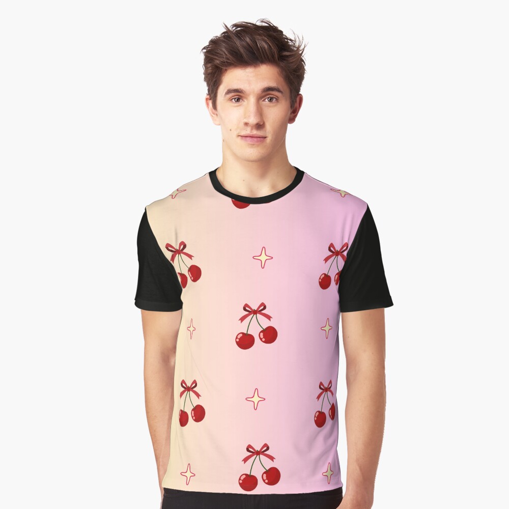Vista previa del artículo con la obra «Camiseta gráfica», diseñado y vendido por Sea-Whisper.