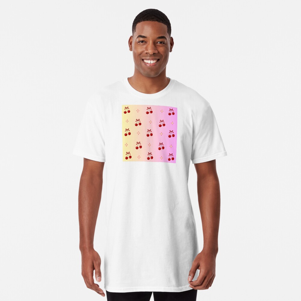 Vista previa del artículo con la obra «Camiseta larga», diseñado y vendido por Sea-Whisper.