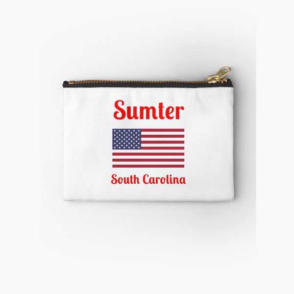 Item preview, Sumter South Carolina - Stylish Prints, designed and sold by Fleetwood1994.