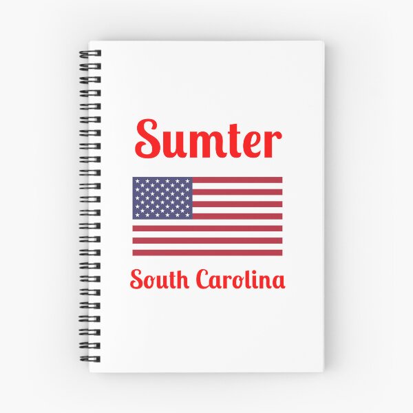 Item preview, Sumter South Carolina - Stylish Prints, designed and sold by Fleetwood1994.