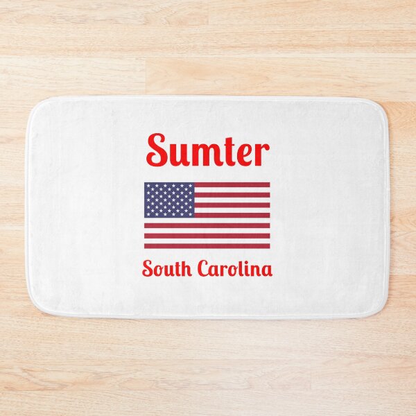 Item preview, Sumter South Carolina - Stylish Prints, designed and sold by Fleetwood1994.