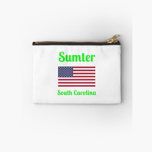 Item preview, Sumter South Carolina - Stylish Prints, designed and sold by Fleetwood1994.
