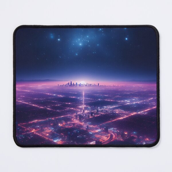 Item preview, Night Cityscape designed and sold by MixtaGraphics.