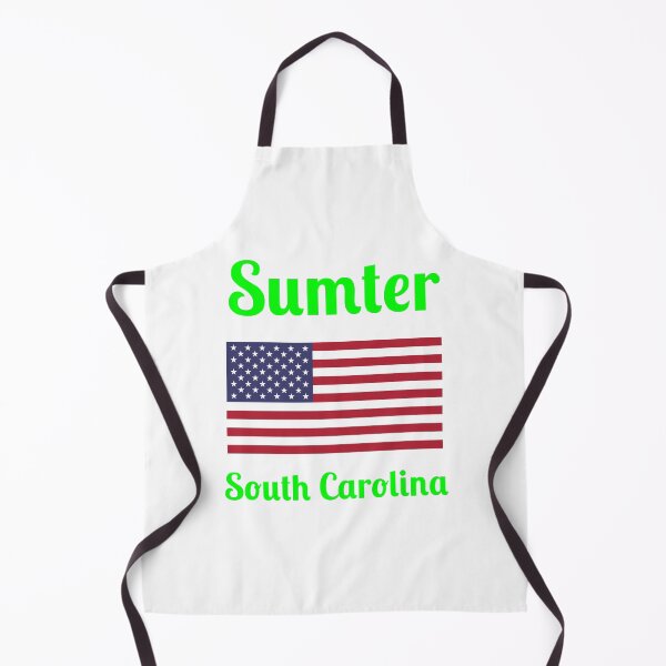 Item preview, Sumter South Carolina - Stylish Prints, designed and sold by Fleetwood1994.