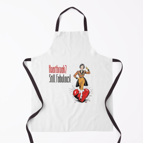Item preview, Vintage Glamour Woman - Heartbreak? Still Fabulous! designed and sold by Alla-Creates.
