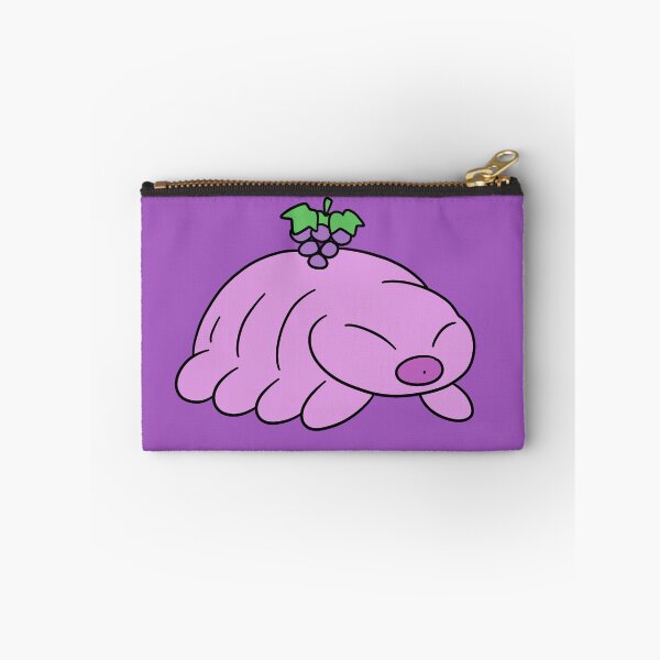 Item preview, Grapes Waterbear  designed and sold by SaradaBoru.