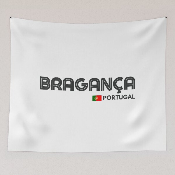 Item preview, Bragança - Portugal  designed and sold by Sketch-Shack.