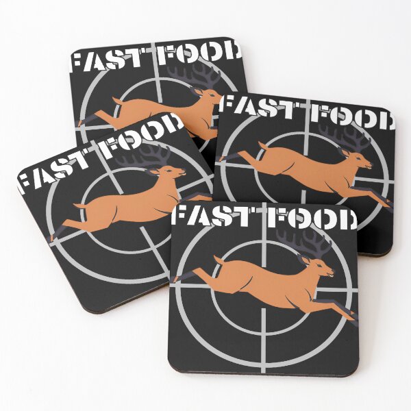 Item preview, Forest Meat, FAST FOOD. designed and sold by DotisDreams.