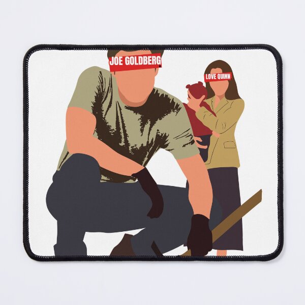 Item preview, Design Joe Goldberg Season 3 designed and sold by tannerbucks.
