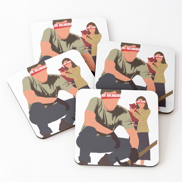 Item preview, Design Joe Goldberg Season 3 designed and sold by tannerbucks.