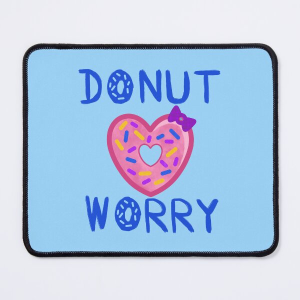 Item preview, Donut Worry designed and sold by chowlet.