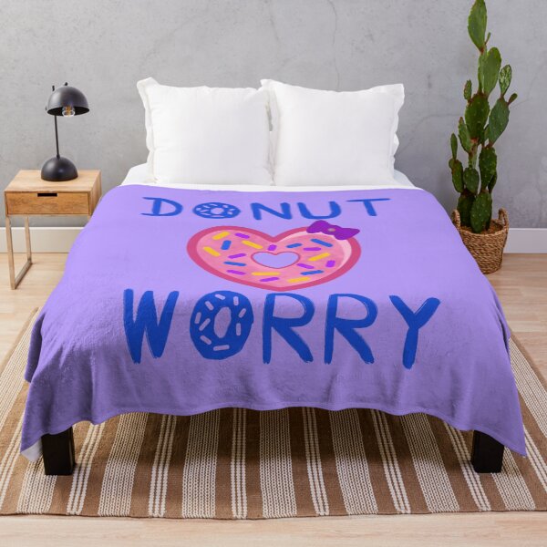 Item preview, Donut Worry designed and sold by chowlet.