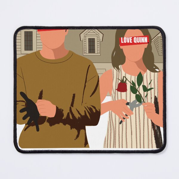 Item preview, Design For Joe Goldberg And Love Quinn designed and sold by tannerbucks.