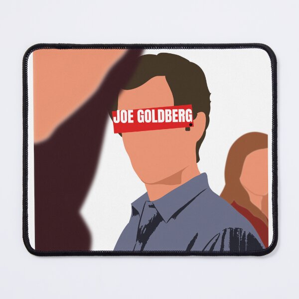 Item preview, Design Joe Goldberg Movie Series Season 2 designed and sold by tannerbucks.