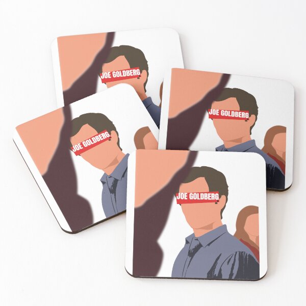 Item preview, Design Joe Goldberg Movie Series Season 2 designed and sold by tannerbucks.