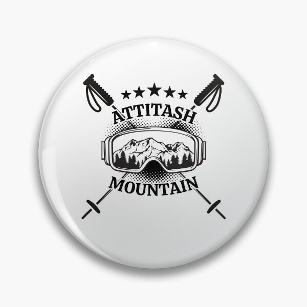 Item preview, Attitash Mountain Ski designed and sold by sydney-syder.