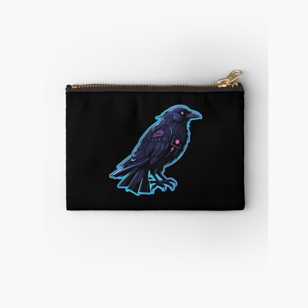 Item preview, Cyber Australian Raven designed and sold by Getup-clothing.