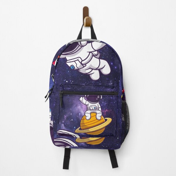 Item preview, Cute Astronaut Floating in Space designed and sold by CoolCrap-.