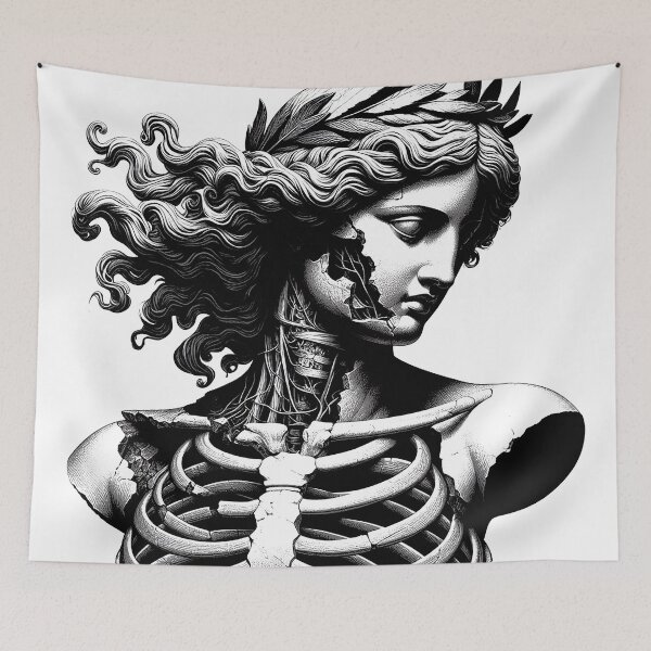 Item preview, Anatomical Aphrodite designed and sold by zzz888.