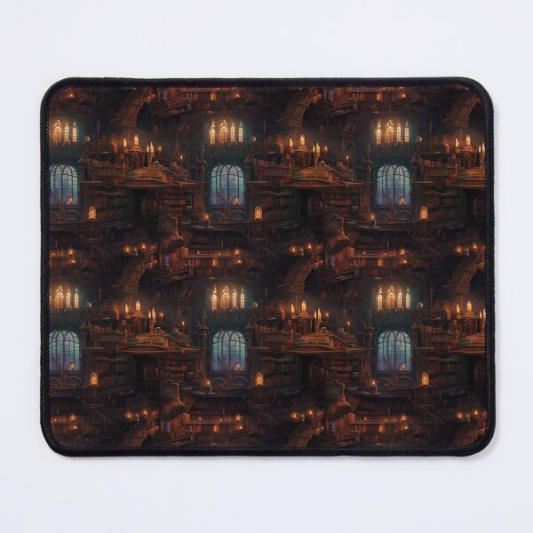 Item preview, Wizards Library 01 designed and sold by Studio Magical Moments.