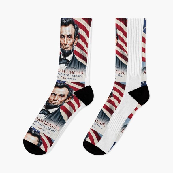 Item preview, Abraham Lincoln  birthday anniversary 16th president great t-shirt designed and sold by HannaStudio.
