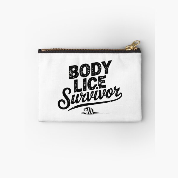 Item preview, Body Lice Survivor designed and sold by GRABAPSHOP.