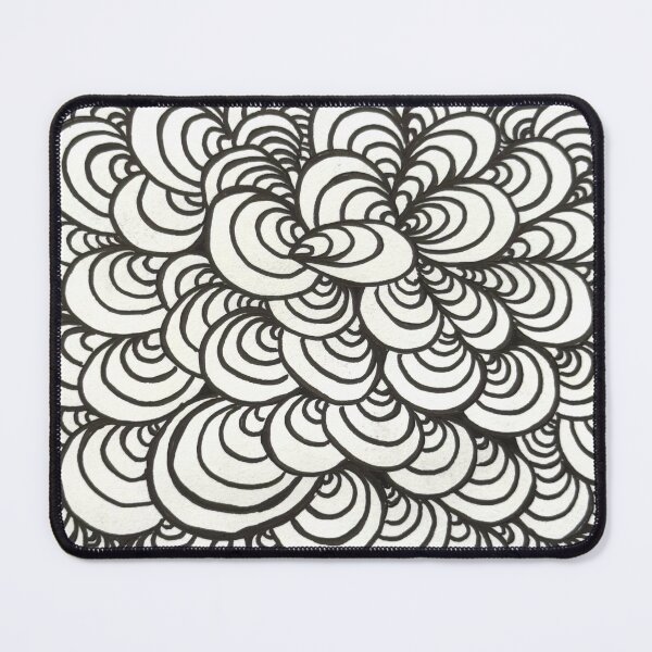 Item preview, Simple Zentangle designed and sold by ChalarieArt.