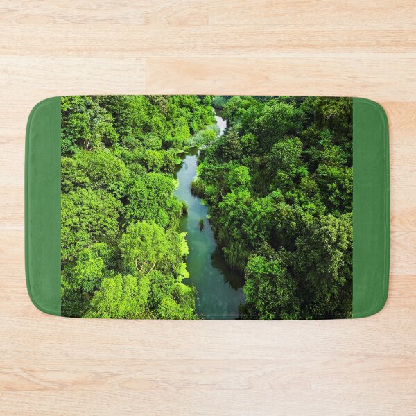 Item preview, River  through rainforest designed and sold by Photopat.