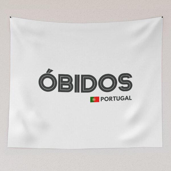Item preview, Óbidos - Portugal  designed and sold by Sketch-Shack.