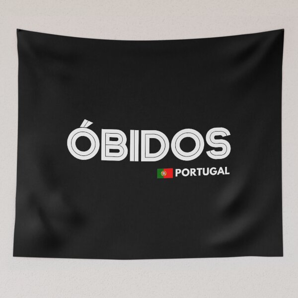 Item preview, Óbidos - Portugal  designed and sold by Sketch-Shack.