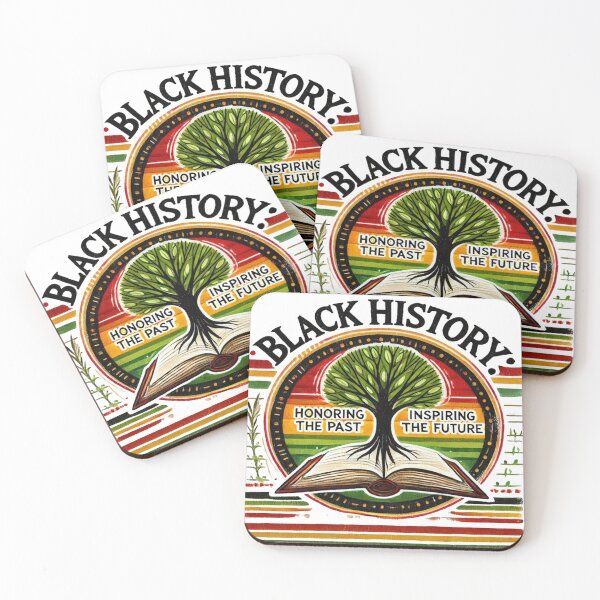 Item preview, Black History Month designed and sold by devonclemon.