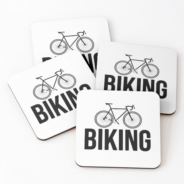 Item preview, Biking Silhouette Graphic. designed and sold by RGShirtWorks.