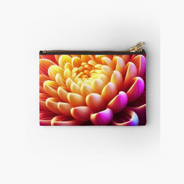 Item preview, Radiant Chrysanthemum – A floral work of art for your wall designed and sold by Eric Nagel.