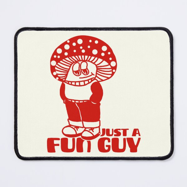 Item preview, Fun Guy Chill Guy Meme designed and sold by petiteToulon.