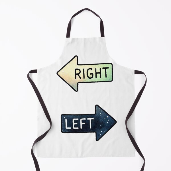 Item preview, Left And Right designed and sold by devonclemon.