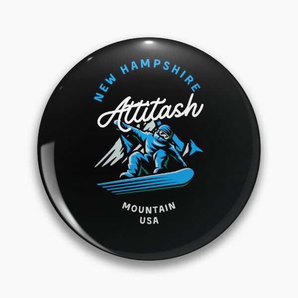 Item preview, Attitash Mountain New Hampshire designed and sold by sydney-syder.