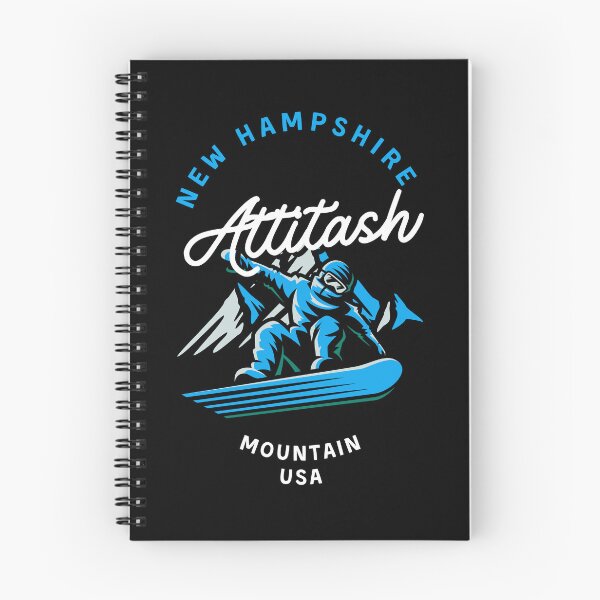 Item preview, Attitash Mountain New Hampshire designed and sold by sydney-syder.