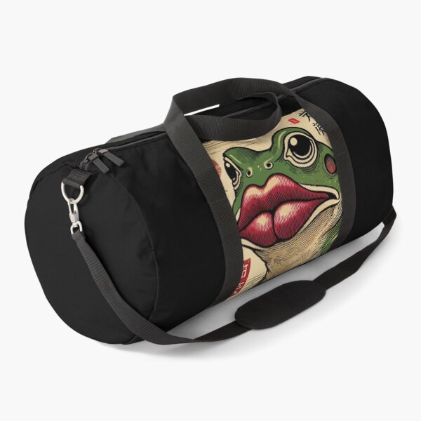 Item preview, Funny Japanese Ukiyo-e Frog Streetwear Meme designed and sold by LuminOrb.