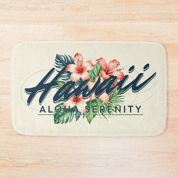 Item preview, Hawaii Aloha Serenity  designed and sold by Place-Heritages.