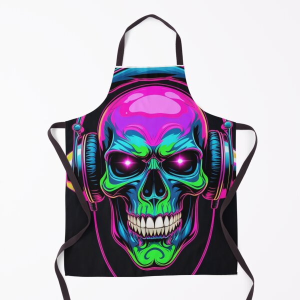 Item preview, Music skull head designed and sold by Travellerx.