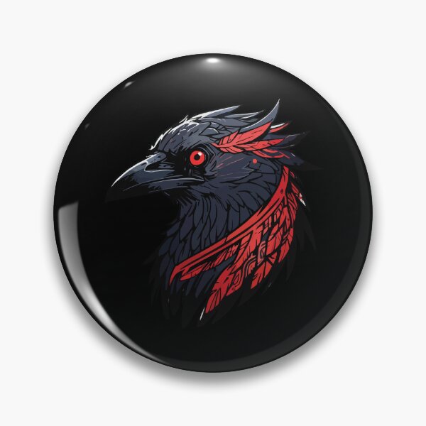 Item preview, Warrior Australian Raven designed and sold by Getup-clothing.