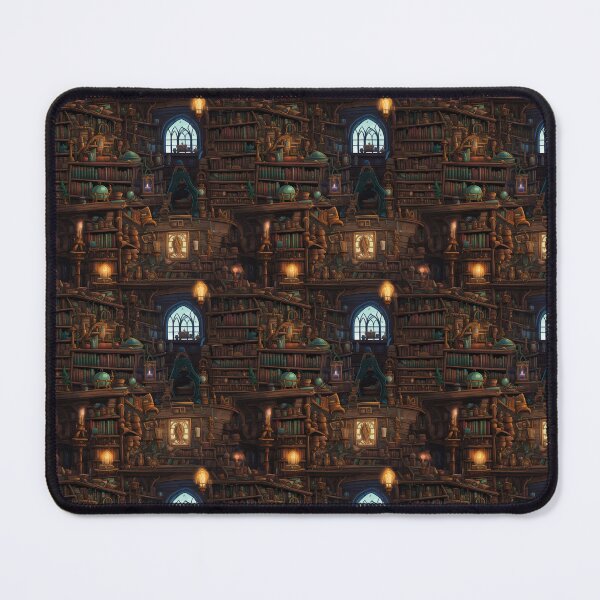Item preview, Wizards Library 02 designed and sold by Studio Magical Moments.
