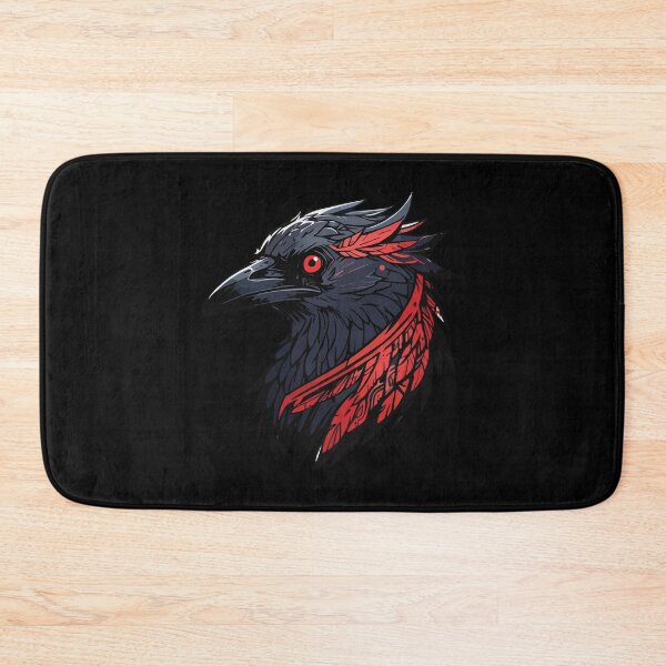Item preview, Warrior Australian Raven designed and sold by Getup-clothing.
