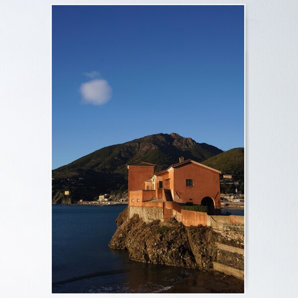 Item preview, Houses of Liguria designed and sold by Luce e Paesaggi Fotografia.