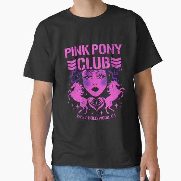 Artikel-Vorschau von Pink Pony Bullet Club | Chappell Roan, designt und verkauft von xpressapparels.
